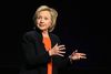 2016 bliver ifølge både bookmakere og meningsmålinger Hillary Clintons år. Men der er ridser i lakken, og meget kan ødelægge hendes drøm om at blive USA’s første kvindelige præsident. Arkivfoto: Ben Fogletto/AP