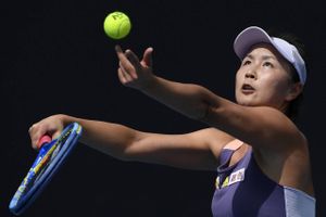 Kvindernes internationale tennisforbund kommer senere i år igen til at afholde turneringer i Kina.