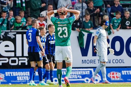 Analyse: Viborg FF's fest på Energi Viborg Arena blev en lunken en af slagsen - FC København vandt med 2-1 foran små 10.000 tilskuere.