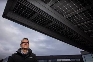 Bluetop Solar Parking går trods coronakrisen ud af 2020 med det største plus på bundlinjen, siden virksomheden blev etableret.