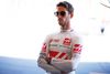 Romain Grosjean er ikke helt tilfreds for tiden. Foto: Haas F1 Team