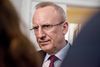 Jørn Neergaard Larsen bliver beskæftigelsesminister i den nye Venstre-regering.
