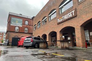 Posthuset genåbner dog i slutningen af februar, hvor lokalerne på 1st Floor igen vil blive brugt til arrangementer og fester. Foto: Mette Kjær