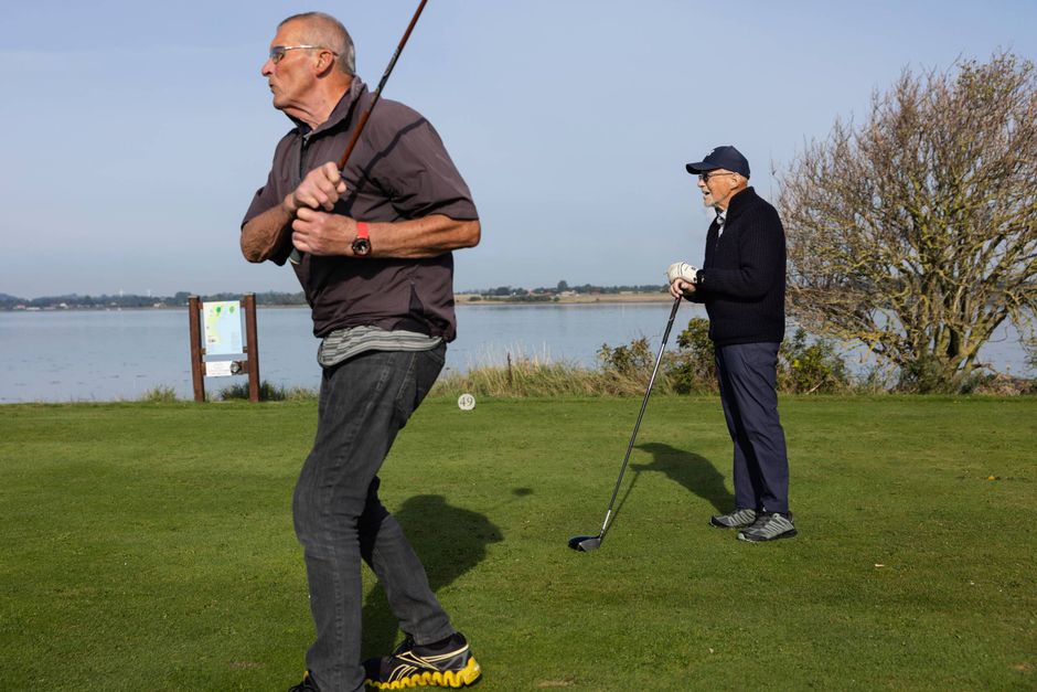 Regeringens forslag til ændring i seniorpension svækker ​muligheden for en værdighed tilbagetrækning markant, mener indlæggets skribenter. Arkivfoto: Gregers Tycho