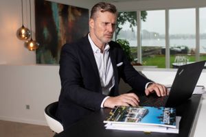 Milliardfirmaet Huscompagniet, der har rødder i Horsens, må set sit overskud skrumpe i selskabets nyeste regnskab. 