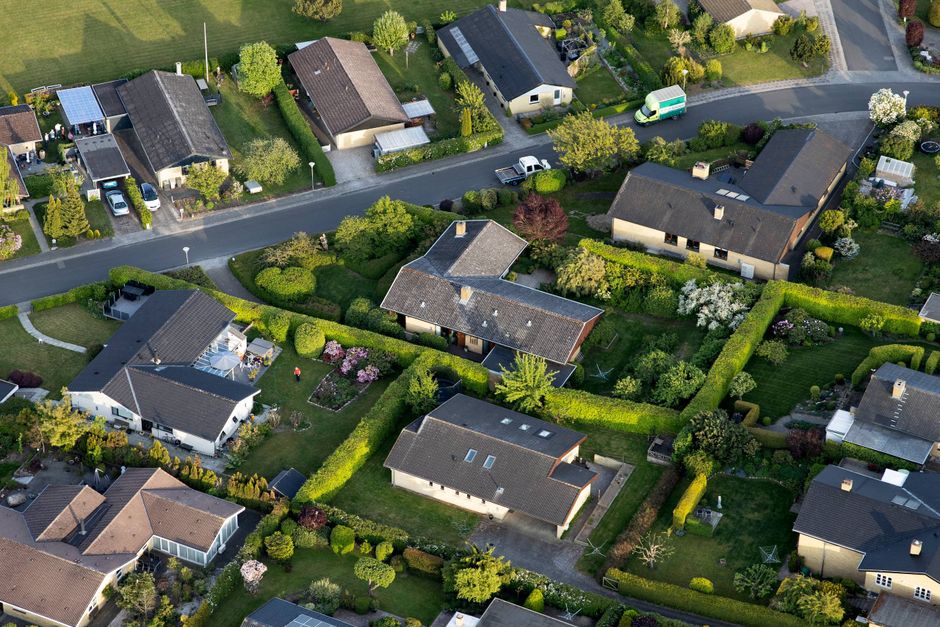 Boligejere kan nu få boliglån med tre års længere udløbsdato. Foto: Thomas Borberg
