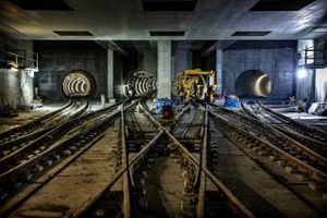 De mest støjende metrotog skal nu findes og serviceres for yderligere at reducere støj fra Cityringen, oplyser Metroselskabets direktør.