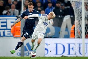 Sebastian Grønning har fået sit ønske om et skift væk fra AGF opfyldt. Han skal fremover spille for OFI Kreta.
