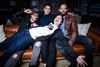 Lukas Graham har opnået massiv international succes. Foto: Rich Fury/AP