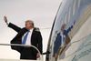 Donald Trump er gået markant tilbage i popularitet, viser en meningsmåling. Foto: Andrew Harnik/AP