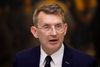 Troels Lund Poulsen var forsvarsminister, da donationen fandt sted. Arkivfoto: Jens Dresling.