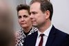 Fredag aften præsenterede finansminister Nicolai Wammen en reformaftale med SF, R, DF og KD. Men nu truer borgerlige med vetoret med at udskyde de største elementer i aftalen til efter et folketingsvalg. Foto: Philip Davali/Ritzau Scanpix.