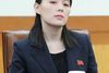 Kim Yo-jong, søster til den nordkoreanske leder, Kim Jong-un. Foto: AP