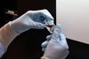 Det er præparatet Remdesivir fra Gilead Sciences, der har vist sig som et brugbart middel mod coronavirus (Covid-19). Foto: AP.