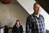 Pigeværelset hos familien Carlsen står tomt og har gjort det længe, for husets 15-årige datter har været indlagt. Hun bor nu på en institution, hvor hun mandsopdækkes døgnet rundt for at undgå, at hun skader sig selv. Foto: Joachim Ladefoged