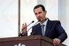 Bashar al-Assads tid i spidsen for Syrien har været præget af borgerkrig. Den blodige konflikt i Syrien begyndte i marts 2011 med protester mod præsidenten og hans styre. Arkivfoto: Sana/Reuters