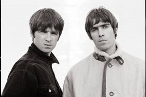 Noel Gallagher bidrager med flere ferske sange i eget navn. 