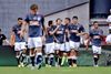Hver eftermiddag skal børnene træne fodbold og lave andre motoriske lege på kunstgræsbanerne i de fem fodboldklubber, der er med i samarbejdet. Det er AGF’s talentchef, Anders Madsen, der har arbejdet med at få initiativet søsat.