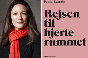 Fortællingerne fra Paula Larrains liv er åbenhjertige og ærlige, og man stryger lige igennem. Hun er ingen dårlig fortæller. Anderledes er hendes udlægning af tro og kristendom, der er en selvsmagende, bedrevidende, men ingenlunde begavet og småklæg omgang, der næsten ikke er til at holde i sig. 