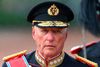 Den norske kong Harald. Arkivfoto: Ryan Kelly/AFP/Ritzau Scanpix