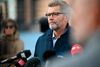 Frank Jensen trækker sig med øjeblikkelig virkning fra posterne på grund af det voksende mediepres i sagerne om hans krænkelser af kvinder gennem tiden. Foto: Philip Davali