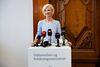 Uddannelsesminister Ulla Tørnæs siger i en skriftlig kommentar, at det er afgørende, at de internationale studerende, der bliver uddannet i Danmark, matcher de behov, som arbejdsmarkedet har – og at de derfor bliver her og arbejder, når de er færdiguddannede. Arkivfoto: Jacob Ehrbahn/Polfoto
