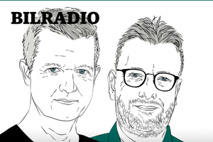 Tryk på play-knappen i artiklen og lyt til denne uges udgave af Jyllands-Postens podcast Bilradio.