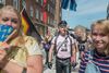 Der var opbakning til sidste lørdags parade i Aarhus. Arkivfoto: Kenneth Lysbjerg Koustrup