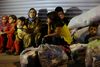 Syrerne flygter fra borgerkrigen. Det anslås, at 250.000 af dem er flygtet til Egypten.