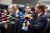 Den britiske premierminister, David Cameron, har ikke til sinde at hoste op med de milliarder., som Eurostat er kommet frem til, at briterne skylder EU.