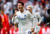 FCK måtte tage til takke med sølvmedaljer i denne sæson i Superligaen. Foto: Jens Dresling