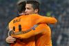 Superduoen bestående af Cristiano Ronaldo og Gareth Bale hurtigt fik bragt gæsterne i front med 2-1.