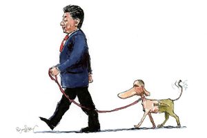 Efter Xi Jinpings besøg i Rusland, hvor magtforholdene i verden har været drøftet, står en ting fast.  