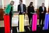 Efter tre ugers skænderier mellem partilederne, er der forbavsende mange områder hvor de er enige