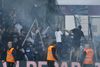 Ifølge dommen må FCK ikke have tilskuerne til den næste hjemmekamp mod FC Midtjylland i september og til en kamp mod Brøndby i november. Klubben er desuden idømt en bøde på 150.000 kroner. Foto: Jens Dresling