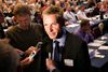Kristian Thulesen Dahl, formand for Dansk Folkeparti, vil sætte genoptjeningskravet ned.