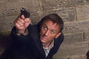 Daniel Craig er gjort til co-producent på "Spectre" og det betyder, at han tjener væsentligt flere penge på filmen end sine forgængere i rollen.