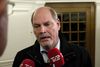 Minister for By, bolig og landdistrikter Carsten Hansen (S).