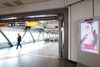 Der bliver mere stille i europæiske lufthavne efter Trumps beslutning om at stoppe indrejse for europæere i USA. Billedet er fra Roms Fiumicino lufthavn. Foto: REUTERS/Yara Nandi
