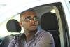 Ahmed Abdulla føler sig bondefanget af Statens Serum Institut (SSI). Han lod sig teste for coronavirus mandag, men vidste ikke, at hans prøvesvar, sammen med hans personoplysninger, bliver opbevaret i en kæmpe biobank i SSI i 10 år efter hans død. Foto: Nicolai Lorenzen