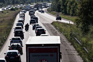2023 bør blive året, hvor Folketinget fastsætter en ambitiøs målsætning for en vedvarende fremtidig udbygning af hele det nationale motorvejsnet.
