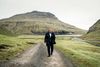 Statsminister Lars Løkke Rasmussen (V) var fredag midt i valgkampen på et omstridt lynvist på Færøerne i et forsøg på at sikre blå nordatlantiske mandater. Foto: Celina Dahl