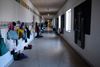 Det er tredje gang, at der er tilfælde af coronavirus blandt enten elever eller lærere på skolen. Arkivfoto: Marie Ravn