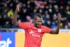 AGFs Mustapha Bundu. Foto: Claus Bonnerup