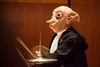 Dobby og alle de andre karakterer i Harry Potter-serien er ikke nødvendigs begrænset til at have indflydelse i deres fiktive verden. Arkivfoto: Scanpix