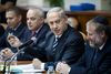 Israels premierminister Benjamin Netanyahu.