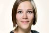 Socialdemokratiets indfødsretsordfører, Astrid Krag er positiv over for Regeringens forslag om at udelukke bandekriminelle fra dansk statsborgerskab uanset størrelsen på deres forbrydelse. Foto: Steen Brogaard