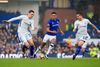 Andreas Christensen vendte hjem til Chelsea i sommer efter to år som lejesvend i Bundesliga-klubben Borussia Mönchengladbach. Arkivfoto: Peter Byrne