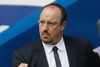Rafael Benitez stopper i Napoli.