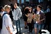 Anna Bisp Asghari kunne godt tænke sig større forståelse og opbakning fra den ældre generation til at gennemføre de forandringer, hun og hendes generation kæmper for. Arkivfoto: Anthon Unger